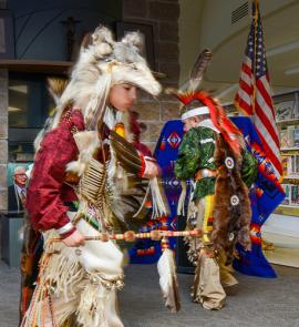 2024 American Indian Festival of Words