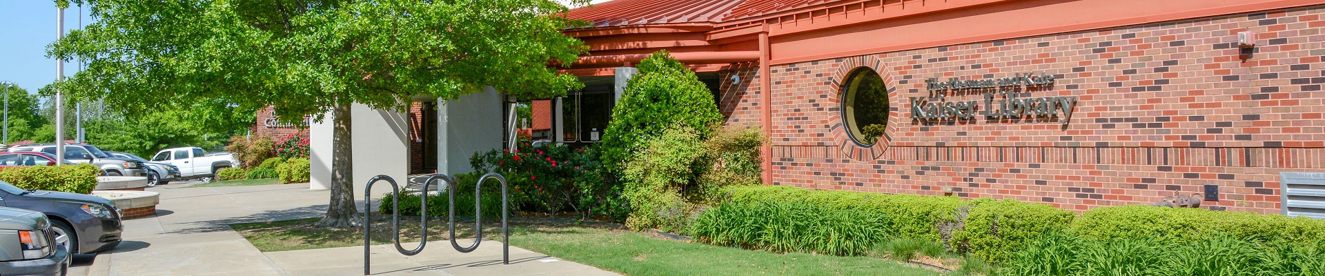 Herman Kate-Kaiser Library