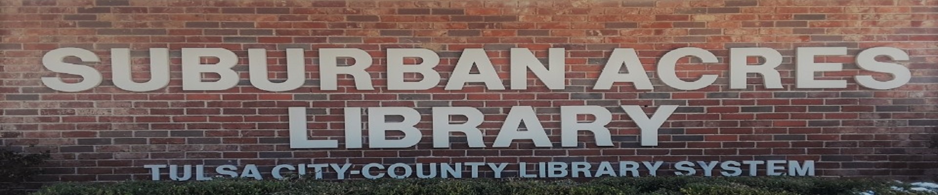 Suburban Acres Library