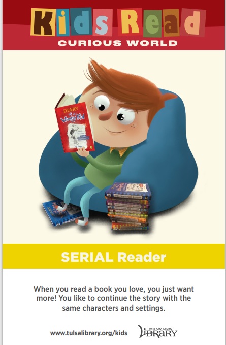 Serial Reader