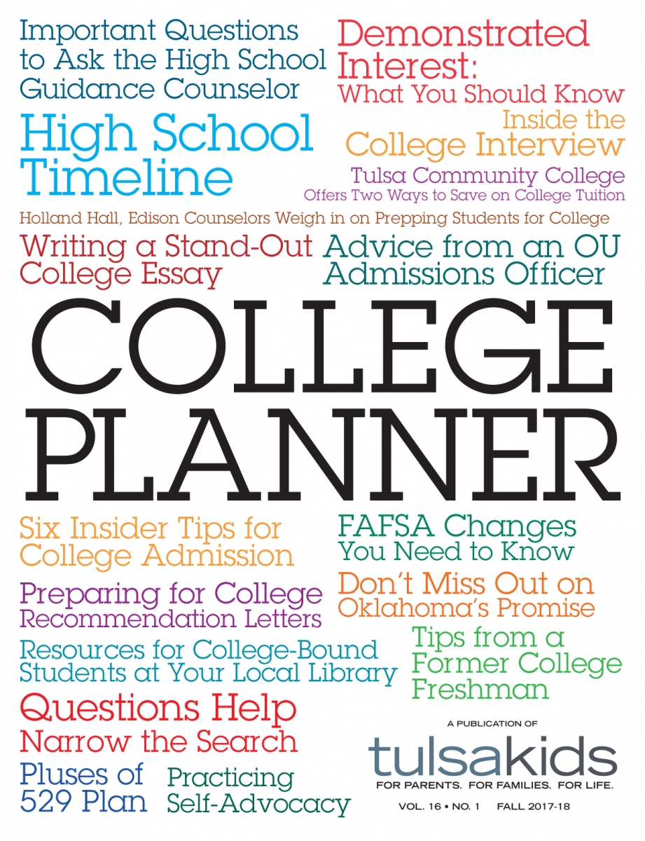 College planner