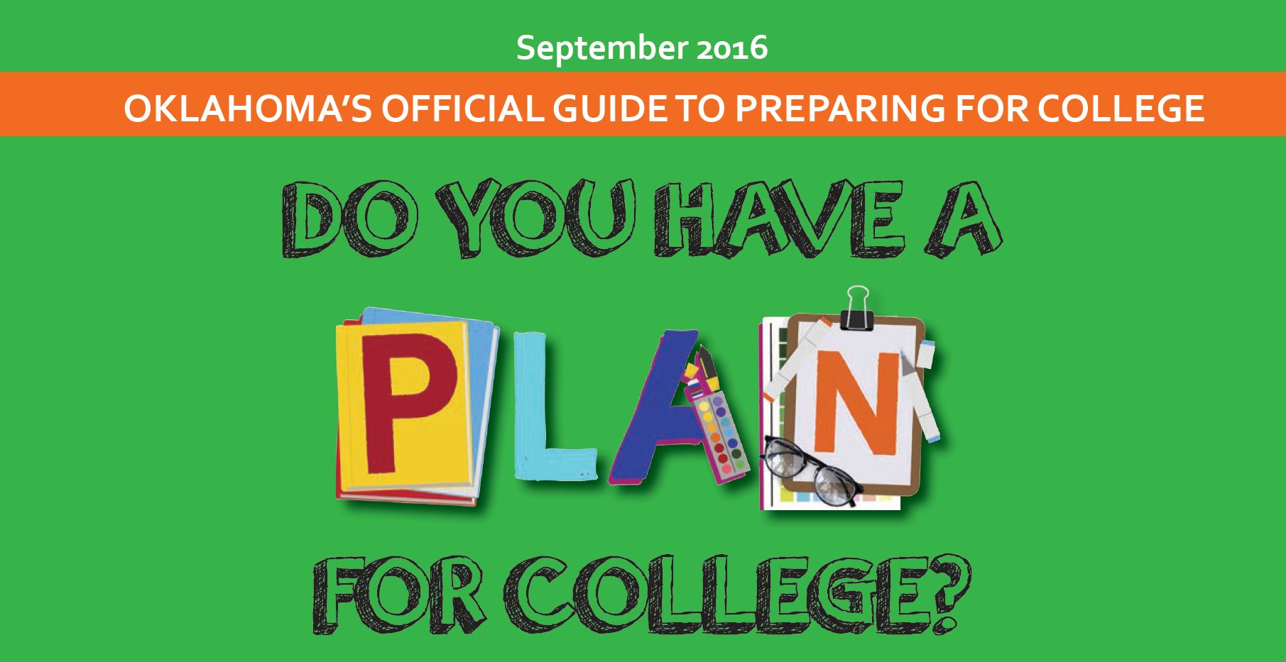 plan for college