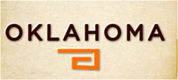Oklahoma tourism logo