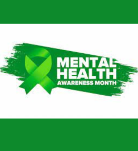 mental health month