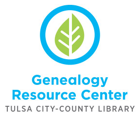 Genealogy Resource Center logo