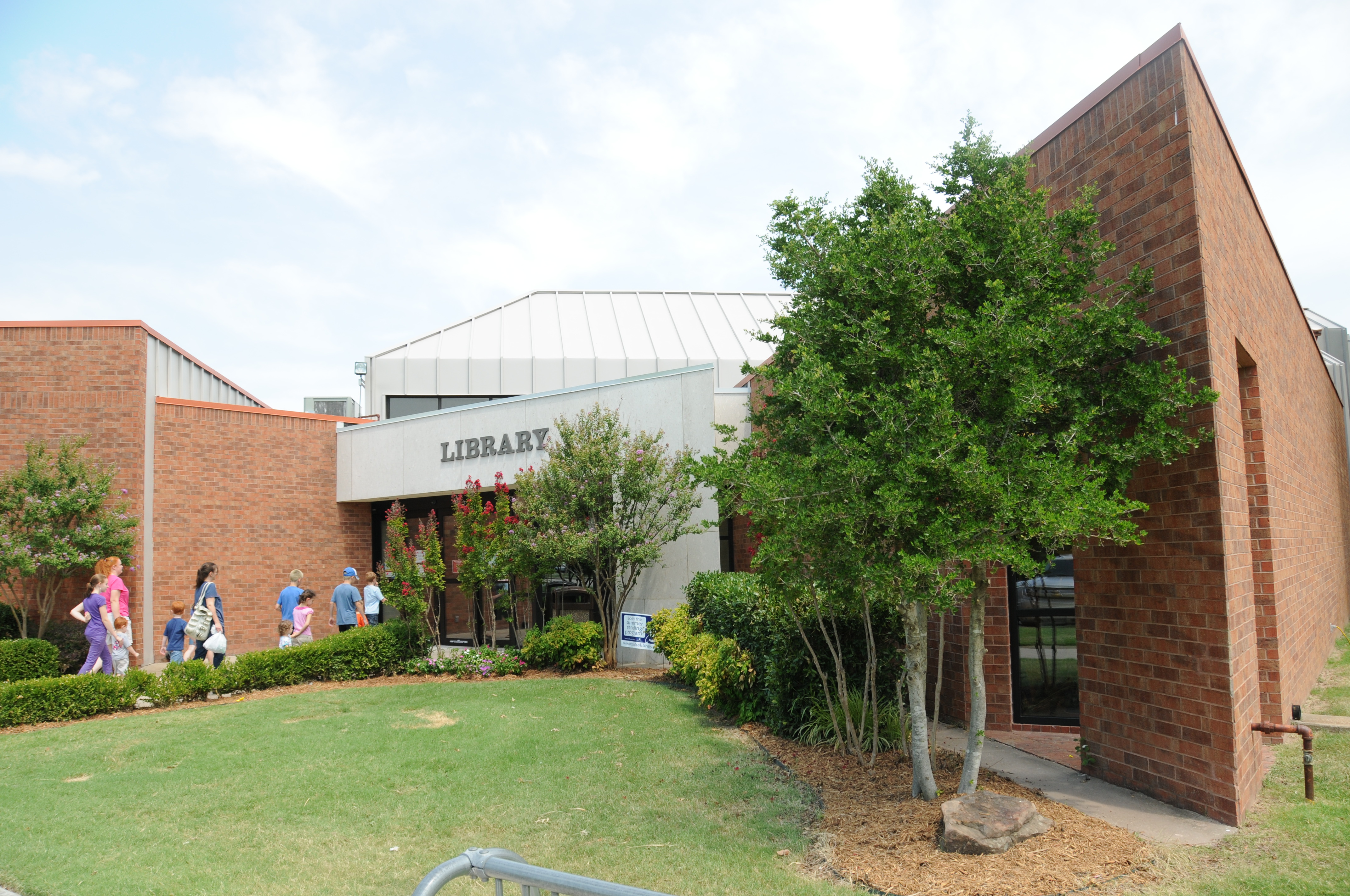 Broken Arrow Library