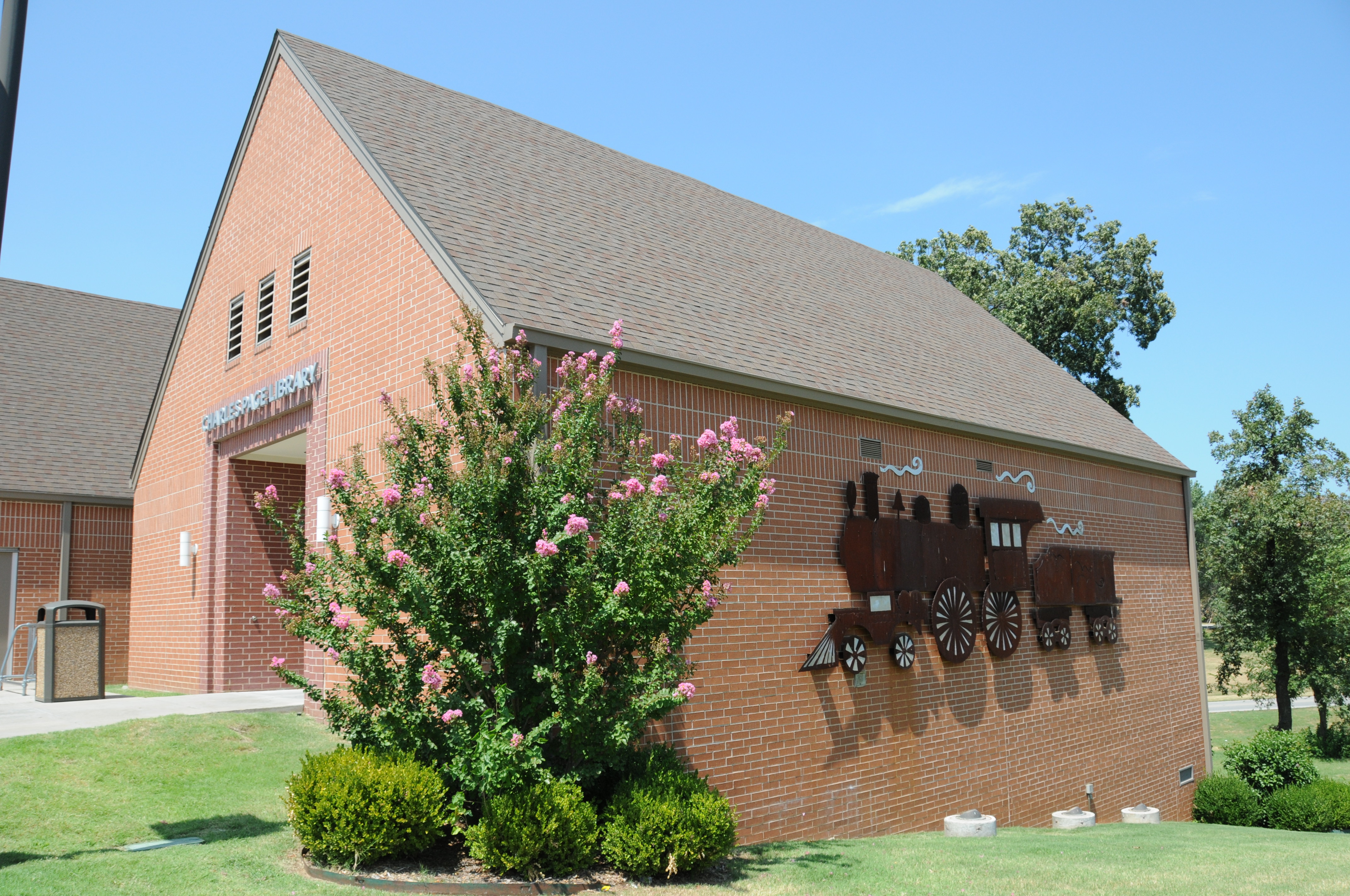 Charles Page Library