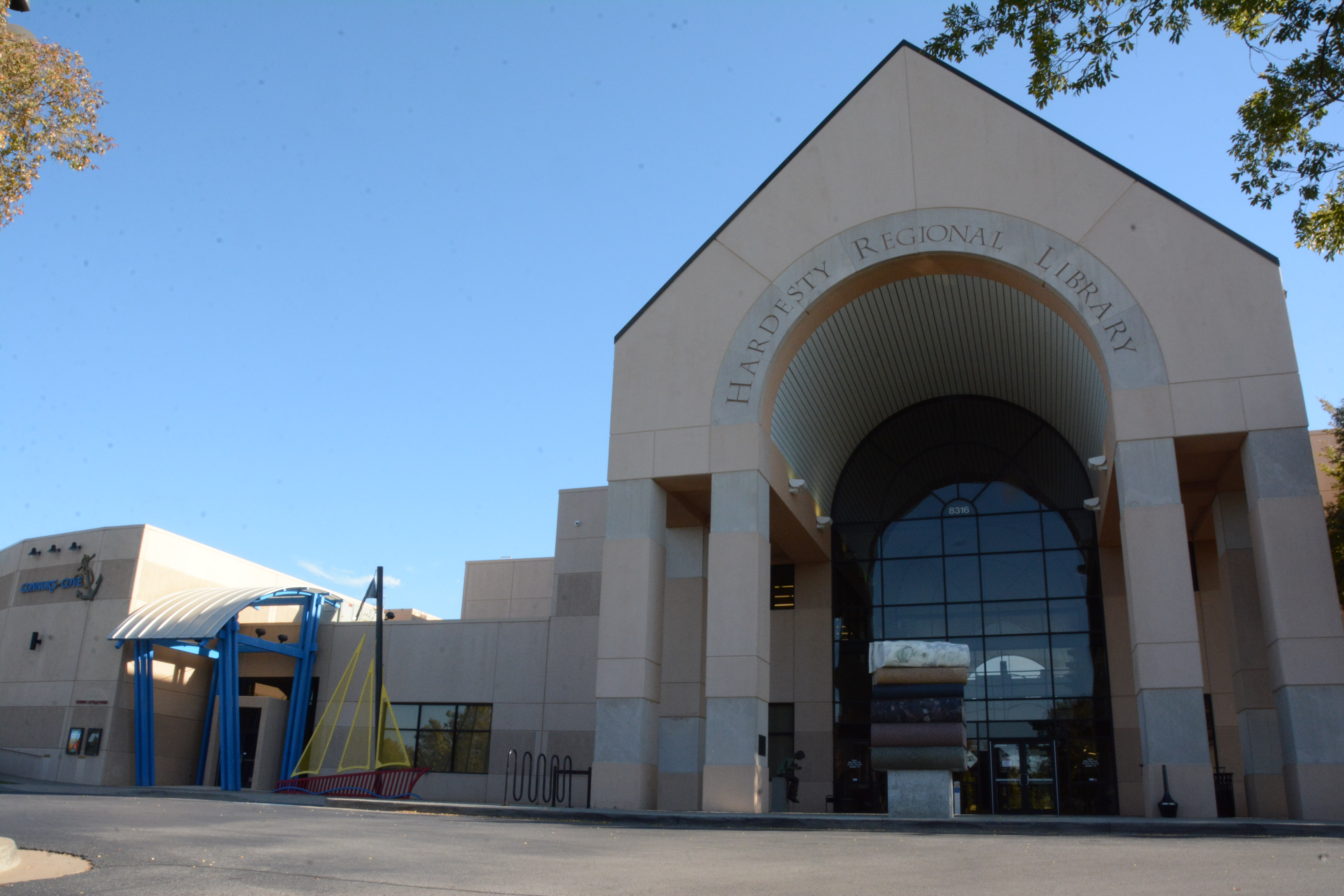 Hardesty Library