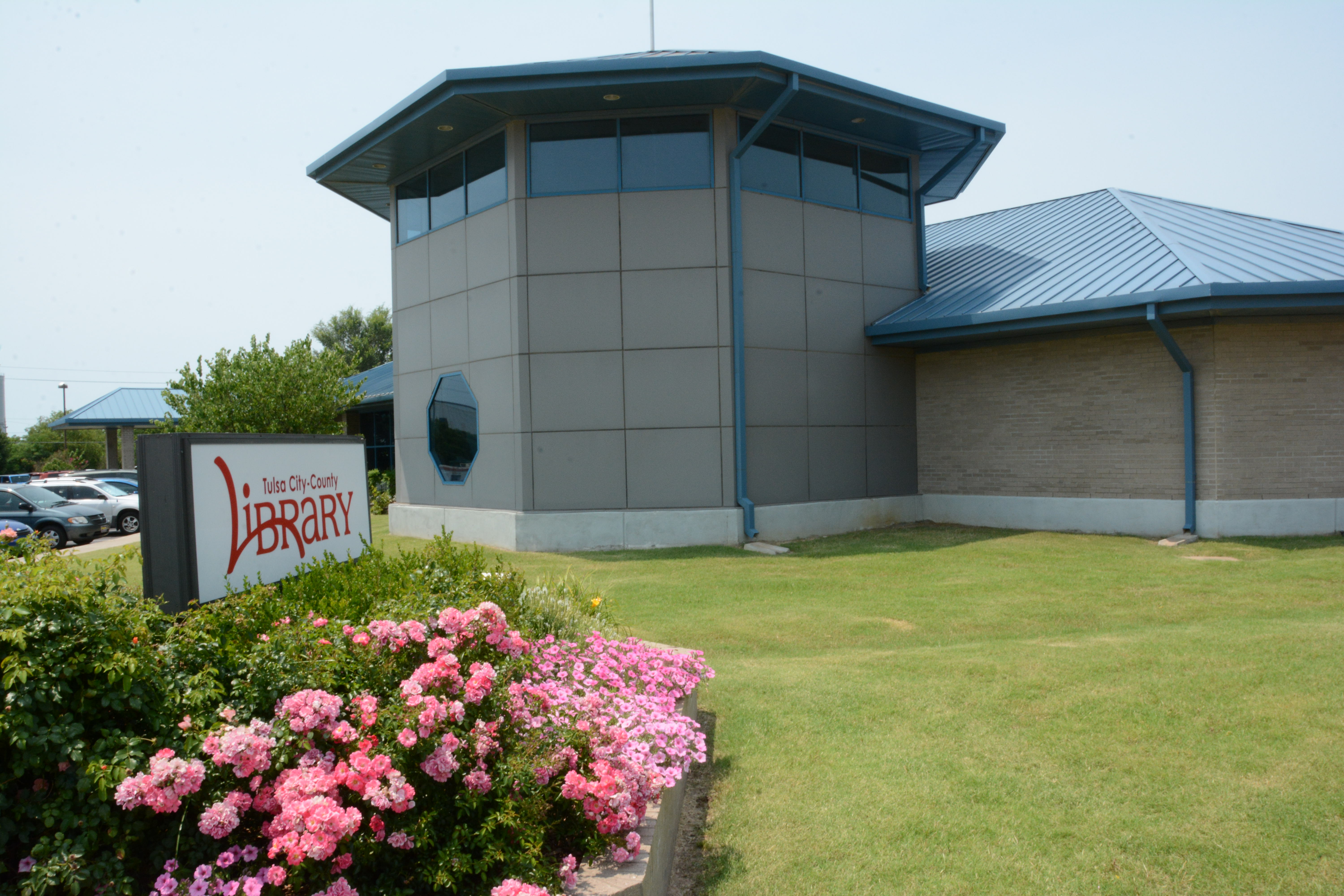 Owasso Library