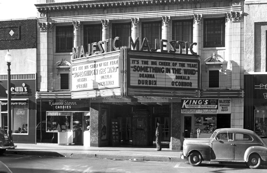 majestic theater