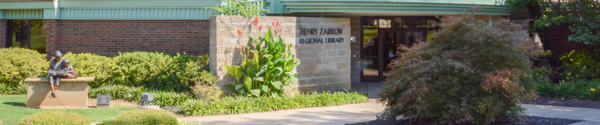 Zarrow Regional Library