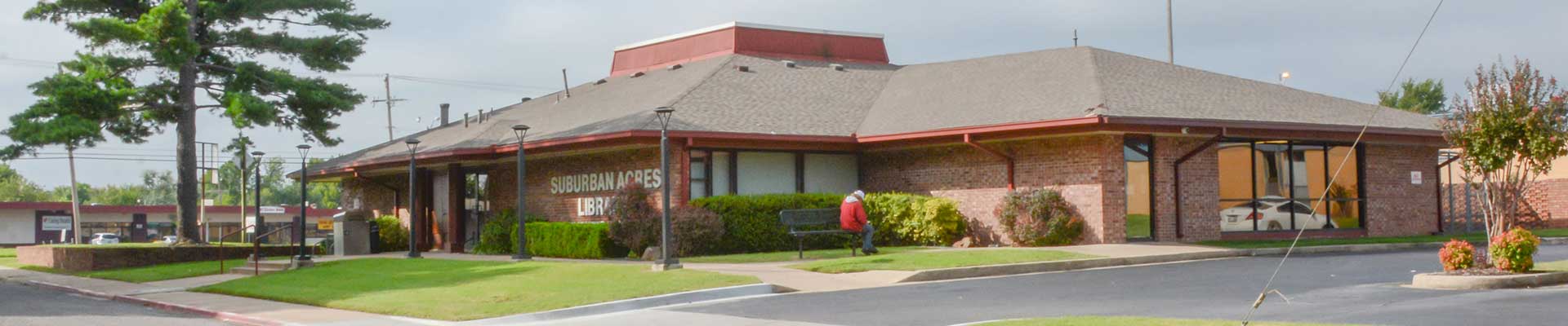 Suburban Acres location
