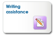 Writing assistance