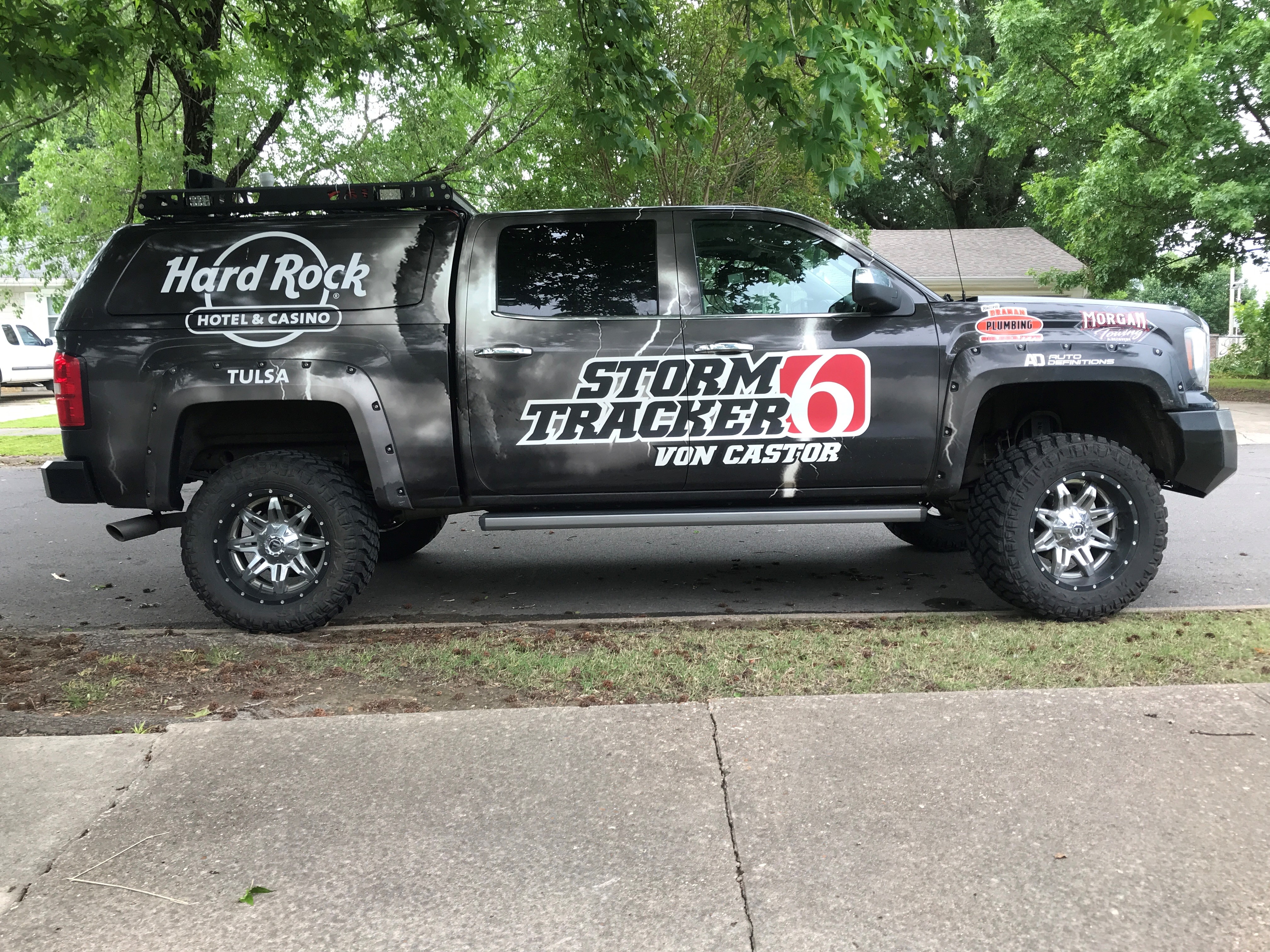 Storm Tracker - 13