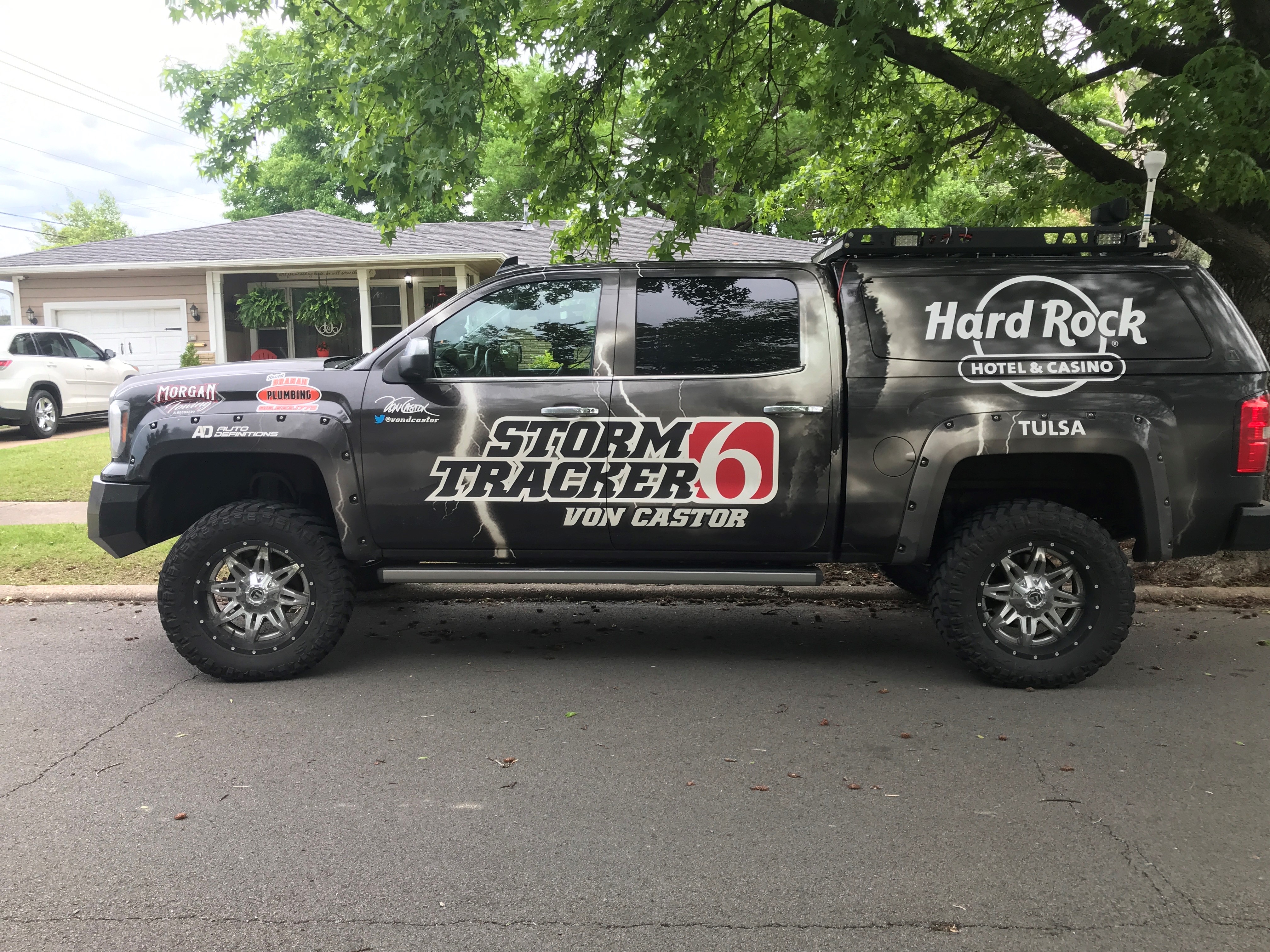 Storm Tracker - 9