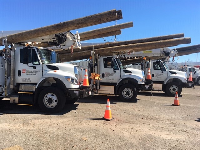 PSO Truck - Hurricane Michael Calloway