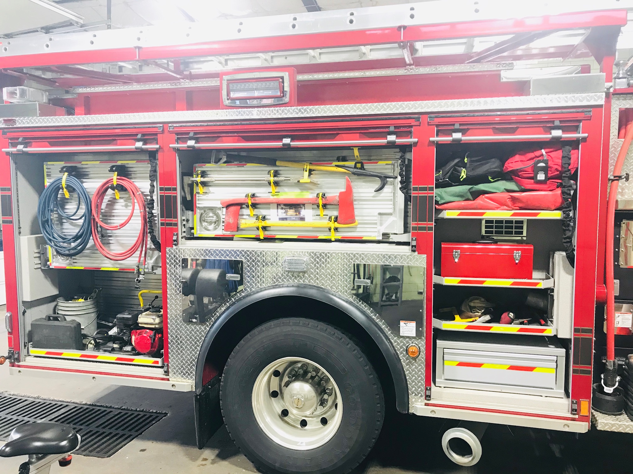 Fire Engine 18 - 0023