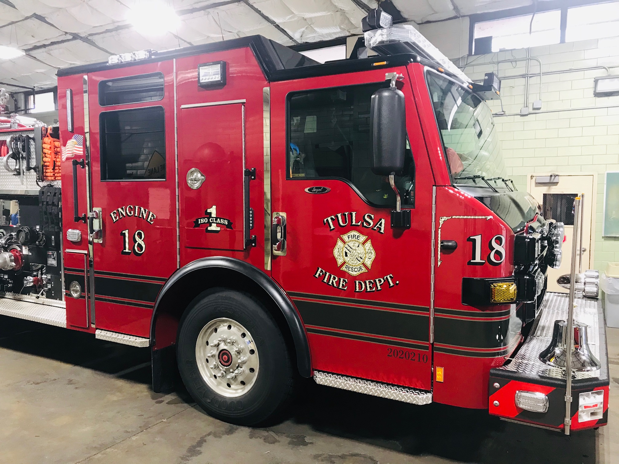 Fire Engine 18 - 0026