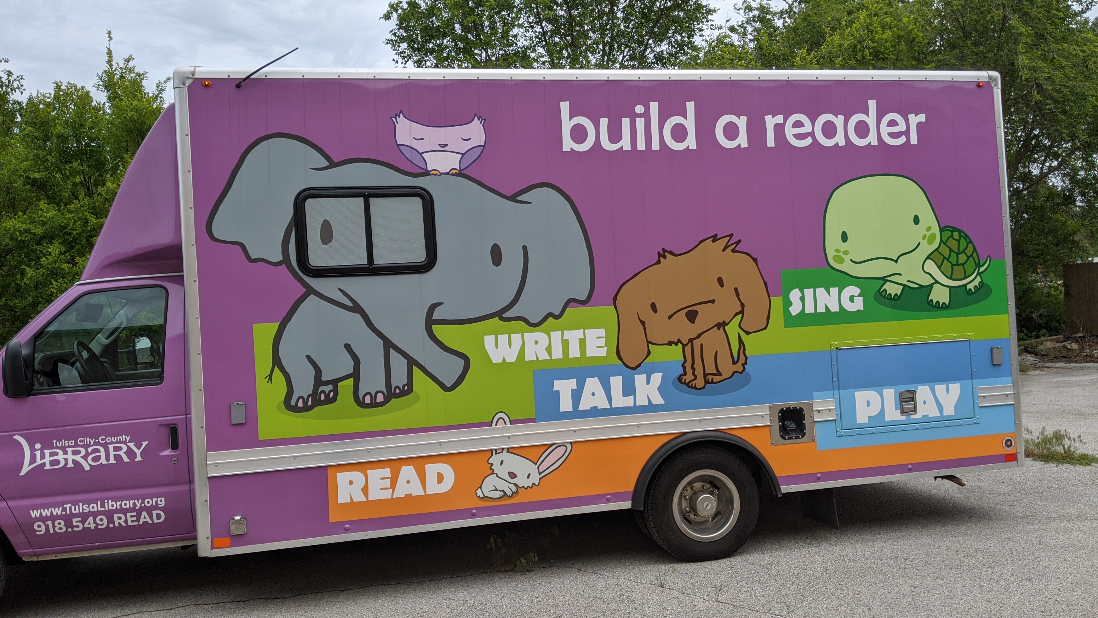 Reading Roadshow - 453