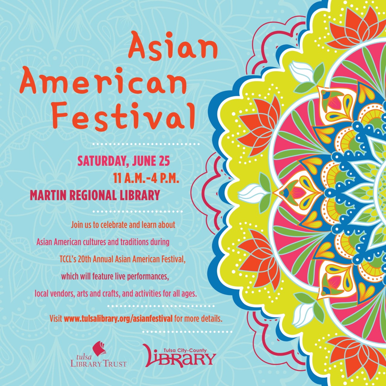 2022 Asian American Festival 