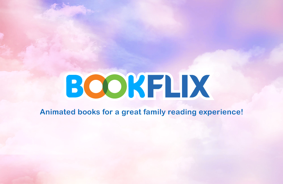 Bookflix logo