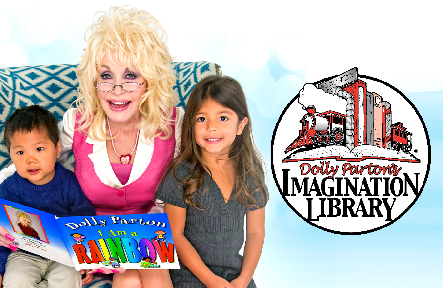 Dolly Parton's Imagination Library