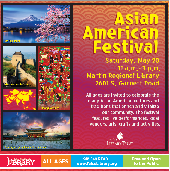 Asian American Festival 2023 