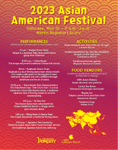 Performance schedule