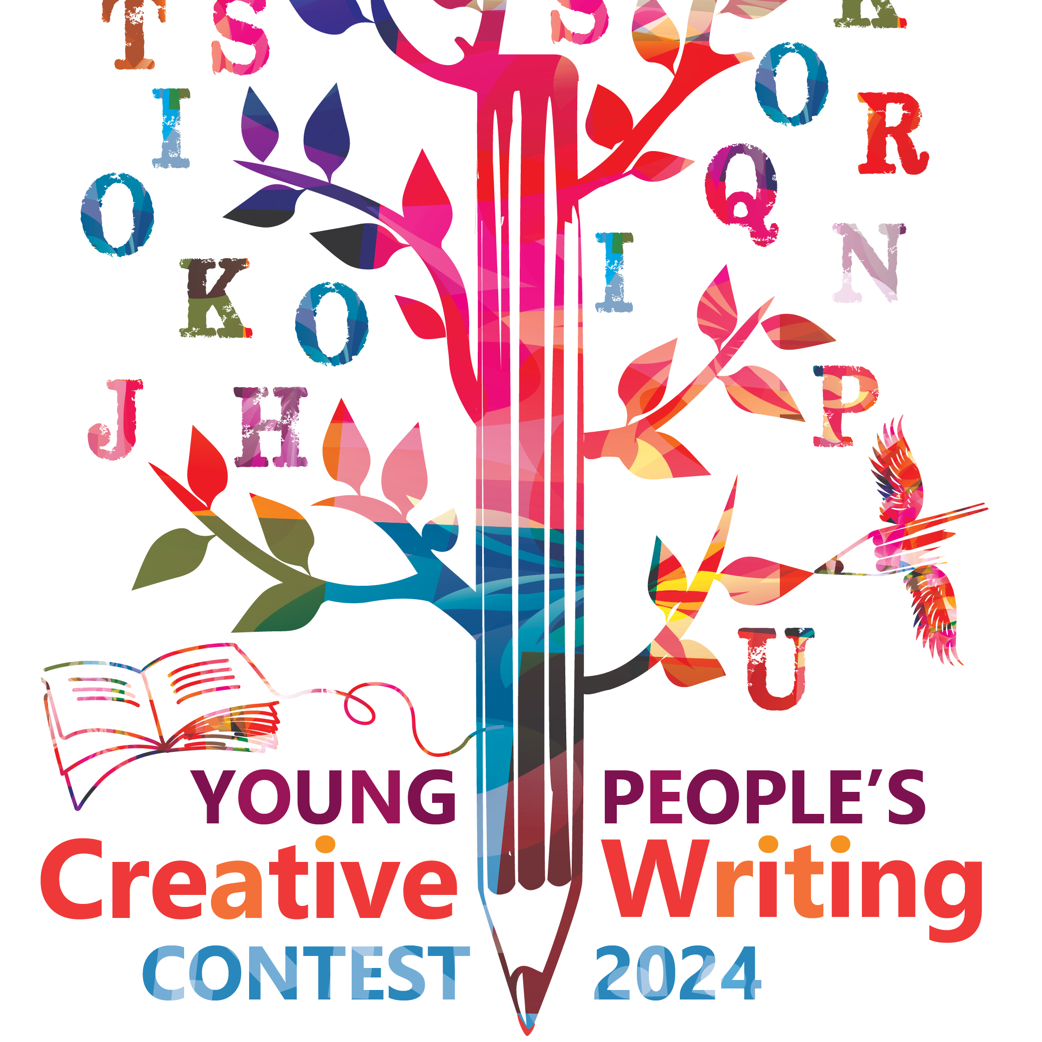 tulsa county library creative writing contest
