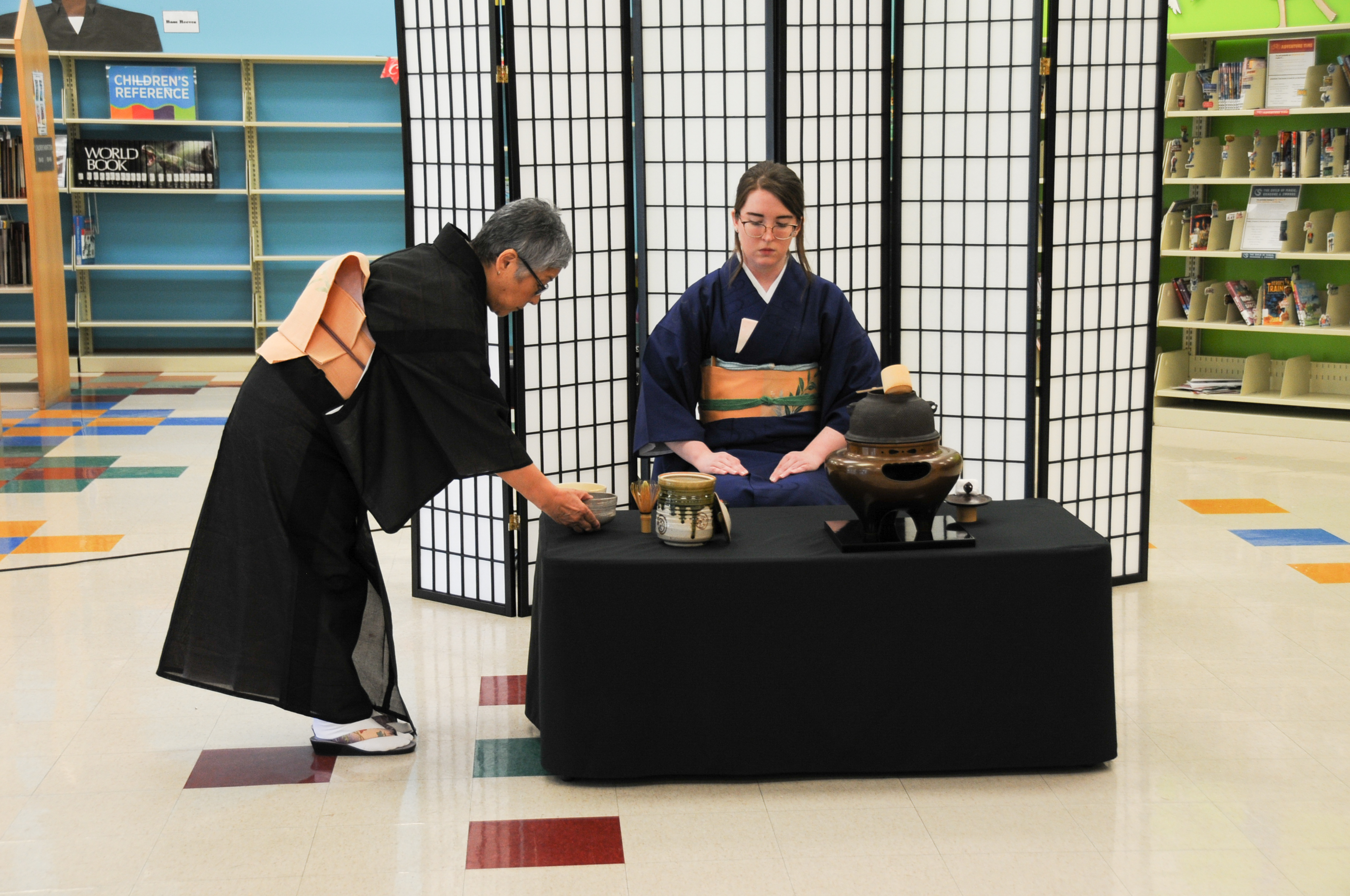 Tea Ceremony