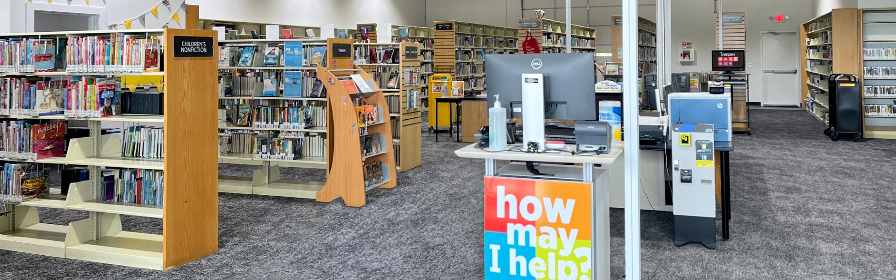 Owasso Library