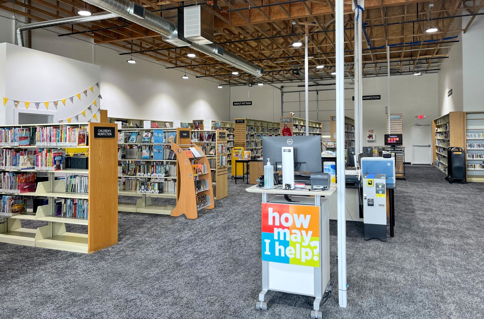 Owasso Library