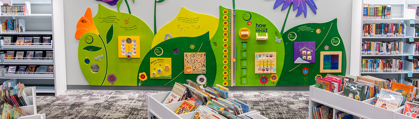 Bronson Brookside Library