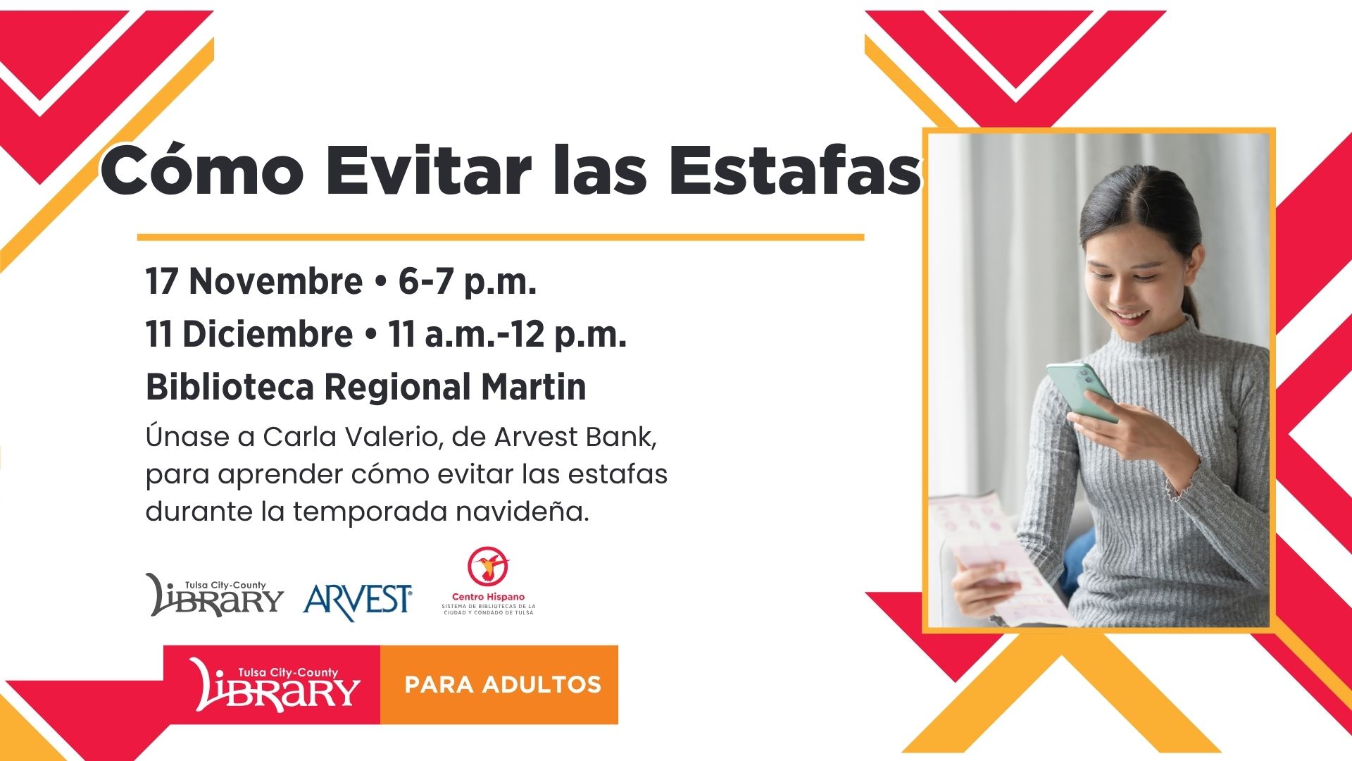 Cómo Evitar las  Estafas 2025