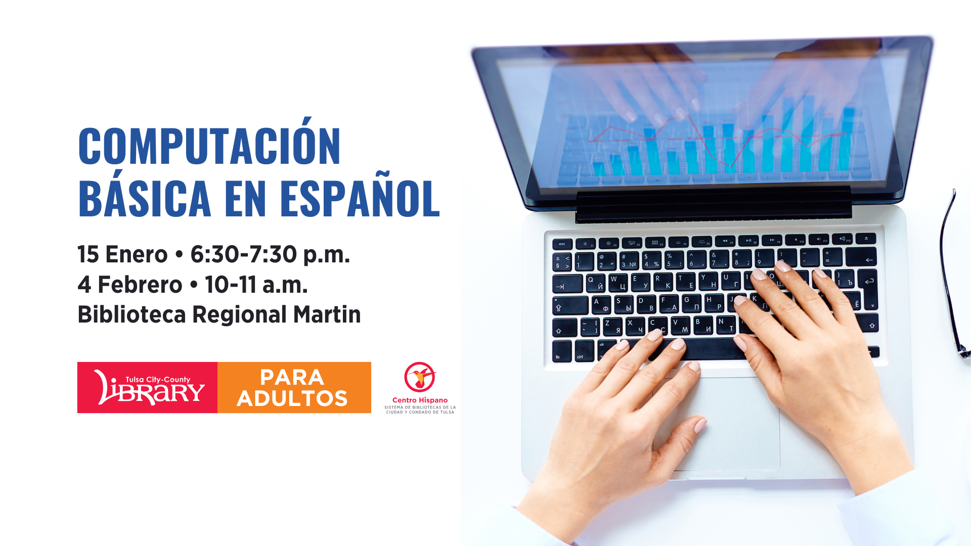 Computer Classes Spanish 2026