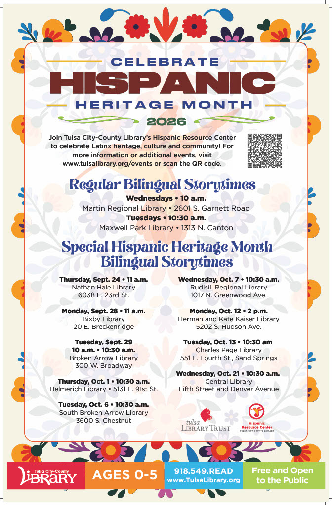HHM Storytimes 2026