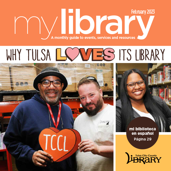 My Library Guide and Events Tulsa Library
