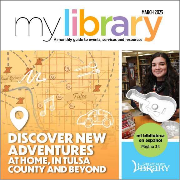 My Library March 2023