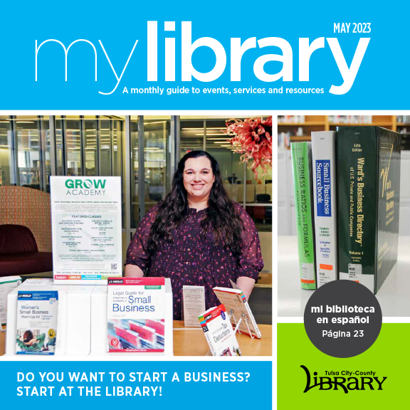My Library May 2023