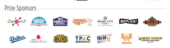 grand prize sponsors