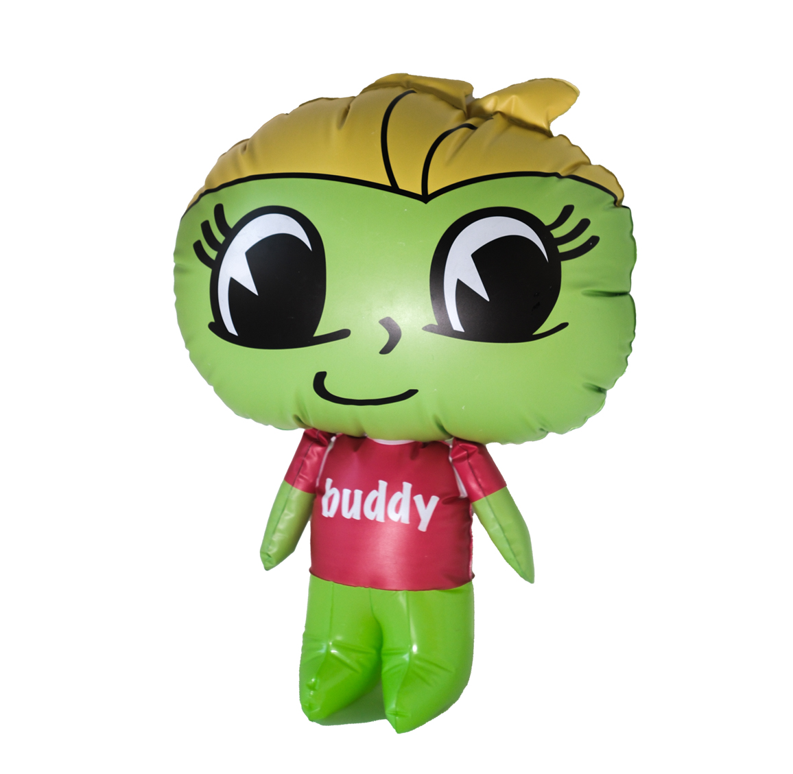 Buddy Bookworm inflatable