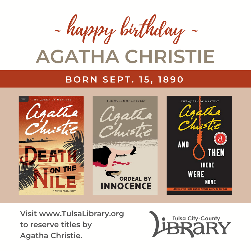 agatha christie