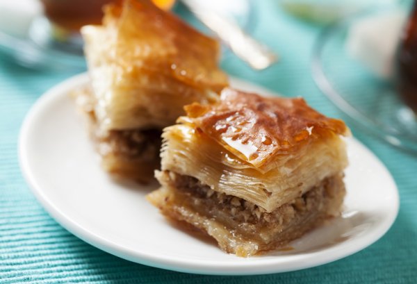 baklava