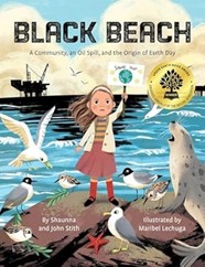 black beach