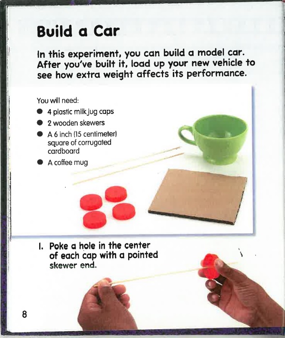 build a car 1