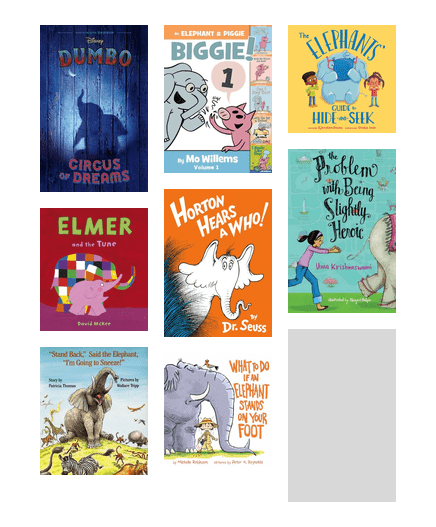 Class Clown Elephants