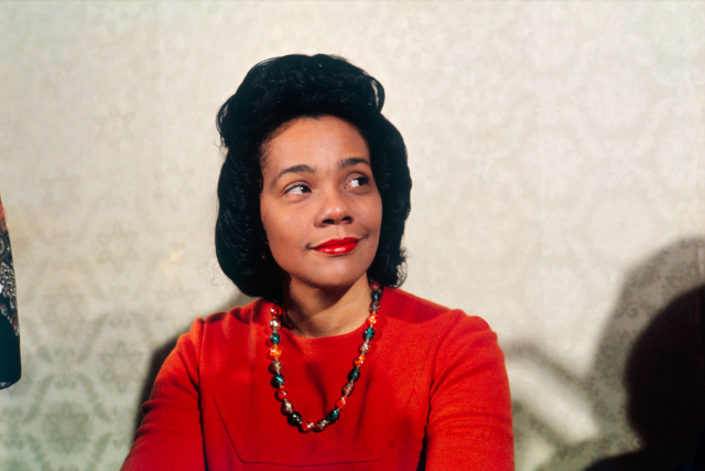 Coretta Scott King