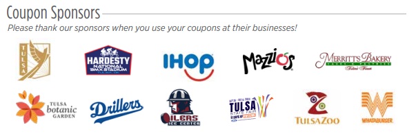 coupon sponsors csrp