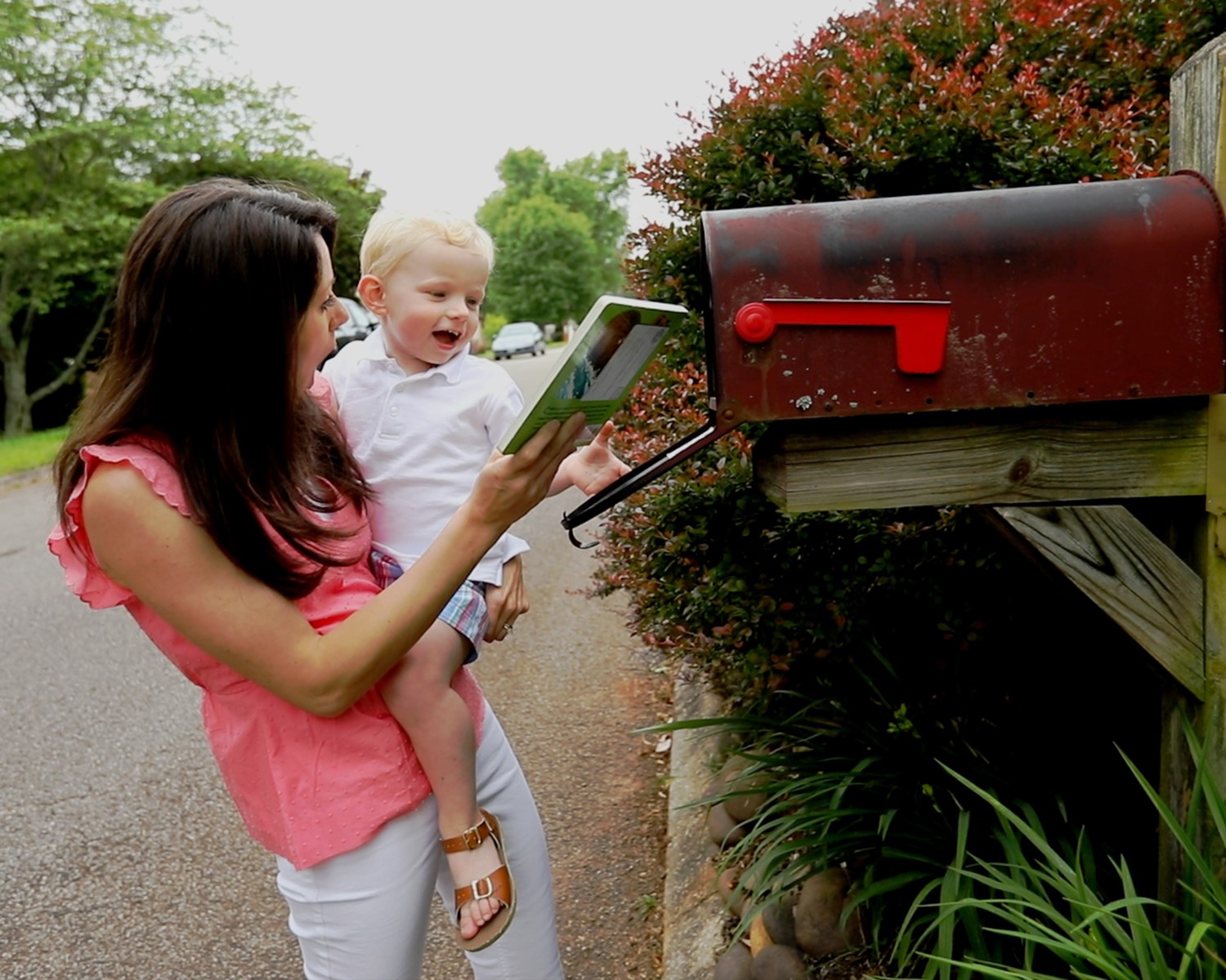 Dolly book child