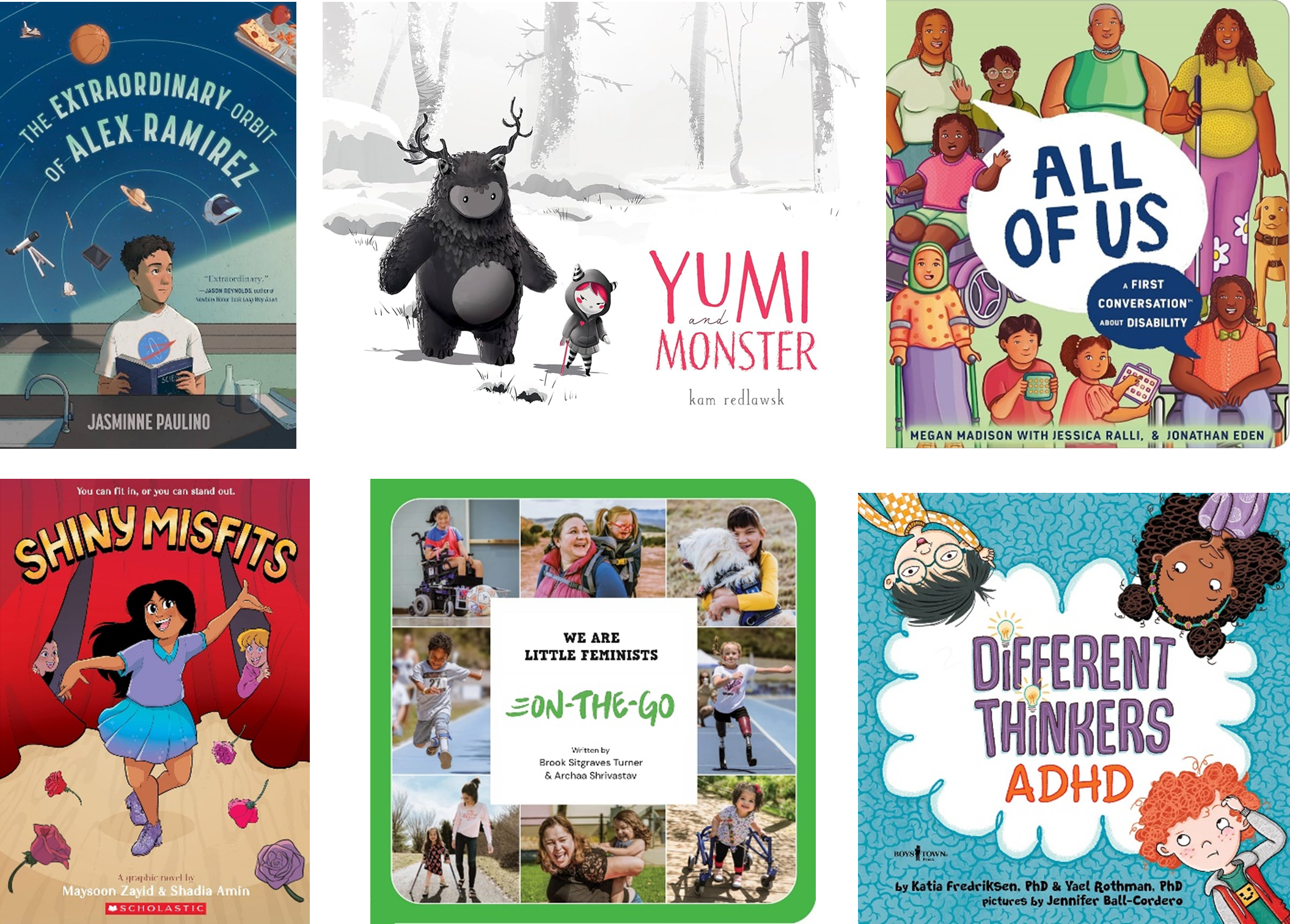 Disability representation